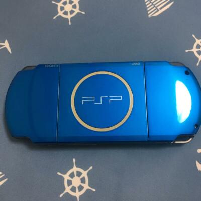Playstation Portable PSP - 3000 VB Excellent Condition Vibrant