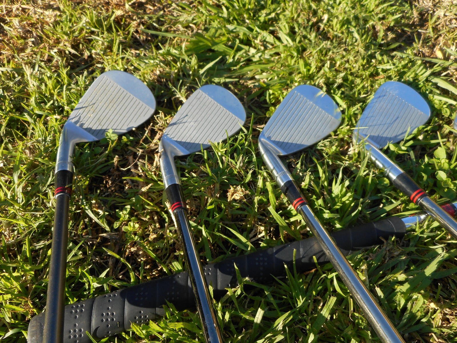 HOGAN PXD Irons Set 5PW (sub 7), Regular Graphite, 4 BONUS