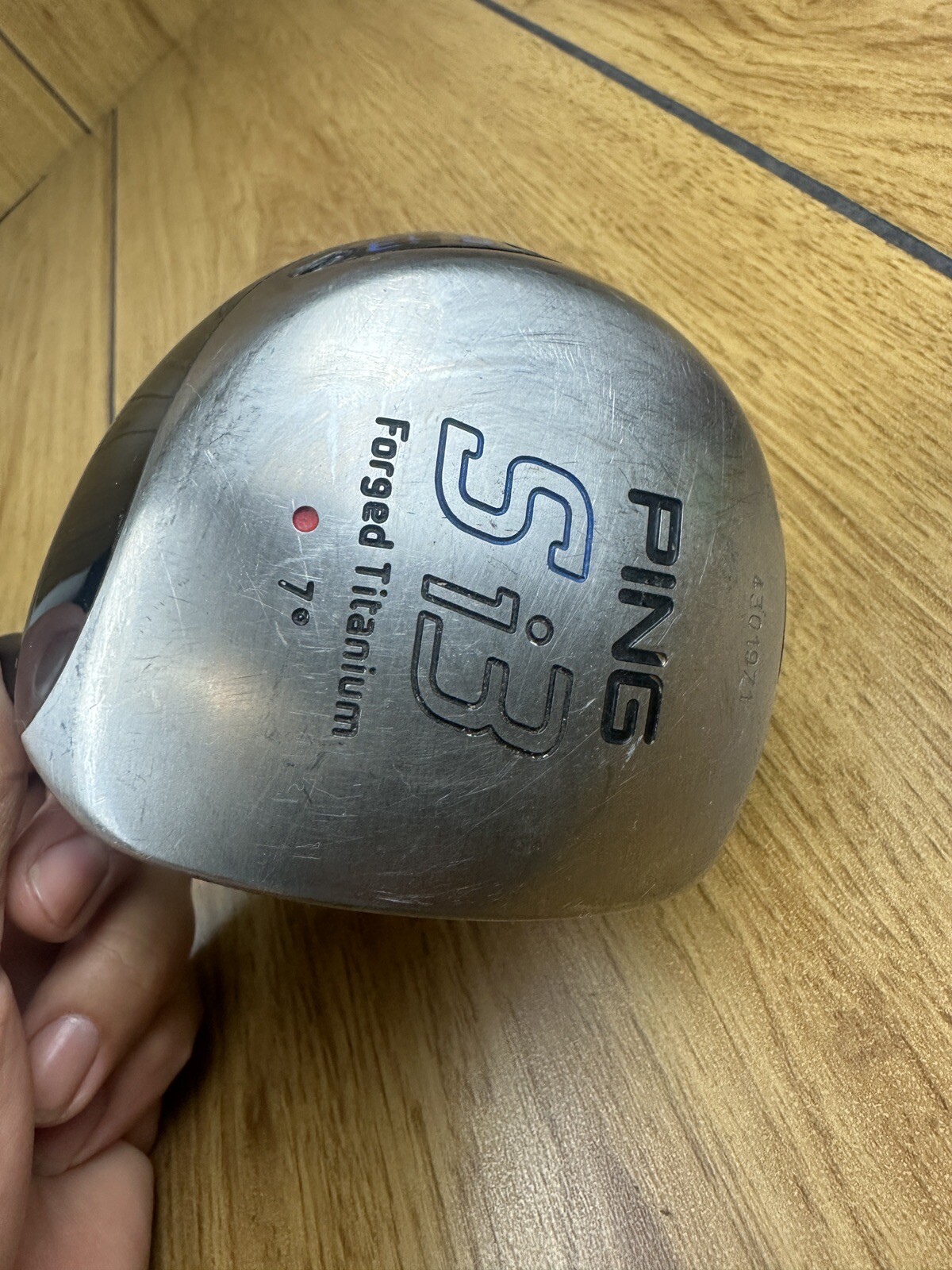 Red Dot 7 Inch Straight Trimmers - Lightweight Scissors For Home And Office Use