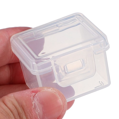 Sliced Cheese Container for Fridge Clear Plastic Butter Storage Box Cheese - Picture 5 of 12