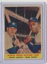 YOU PICK - 1958 Topps #265 - #495 Singles VINTAGE ROOKIE RC STAR HOF 712