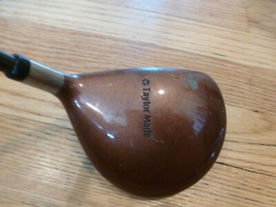 Driver Taylormade Titane 10,5° – Manche Graphite R, 46 Pouces, Main Droite, Occasion