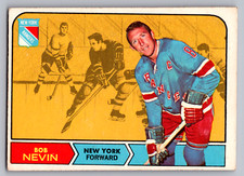 1968-69 O-Pee-Chee Hockey Cards 5
