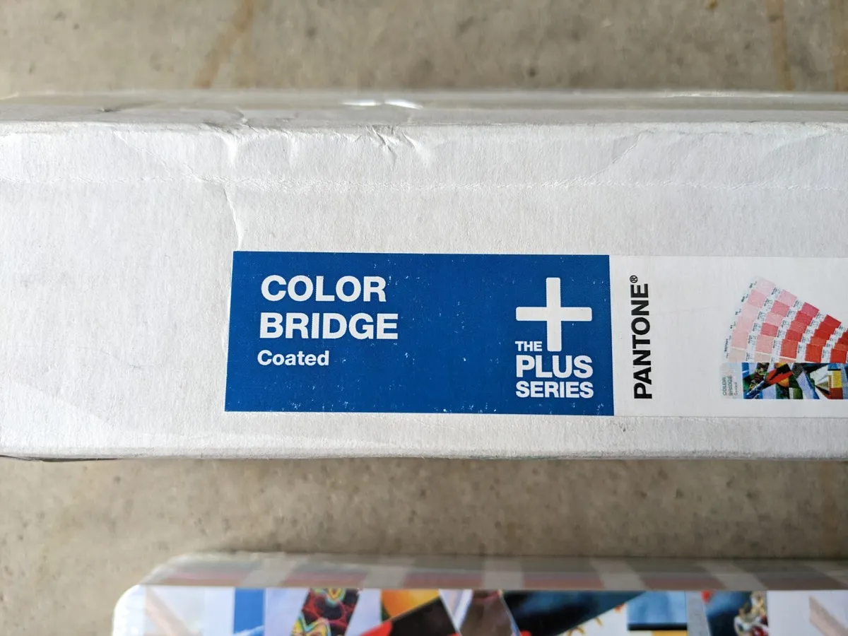 PANTONE® USA  Pantone Color Bridge: What Changed?