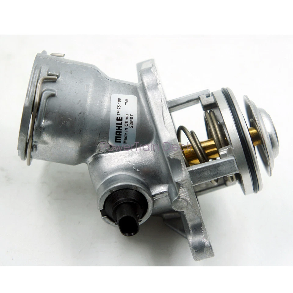 A2722000415 for Mercedes ML350 C300 C350 3.5 OEM MAHLE M272 Engine Thermostat Foto 3 de 4