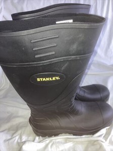 stanley rubber boots