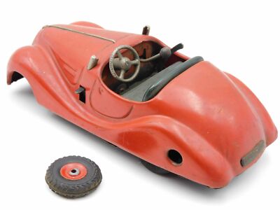 Schuco (ドイツ Akustico 2002 Vintage Schuco Akustico 2002 w/Original Box / German