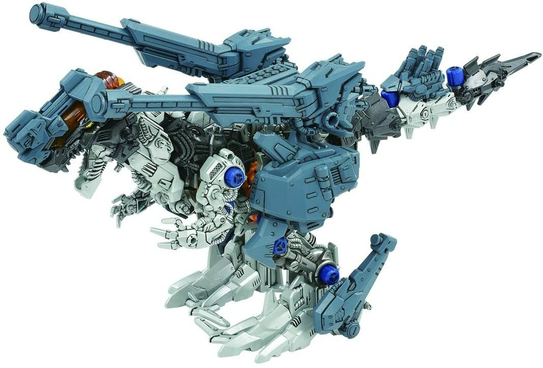 Zoids Wild Zw58 Zenorex Buster XA Takaratomy Figure for sale