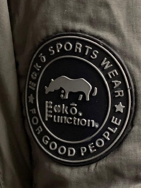 ECKO FUNCTION  ATHLETIC DEPT SNOW BOARDING BUMPER… - image 2