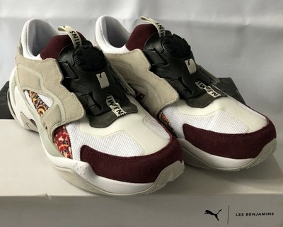 puma disk trainers