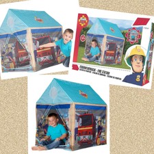 fireman sam play tent