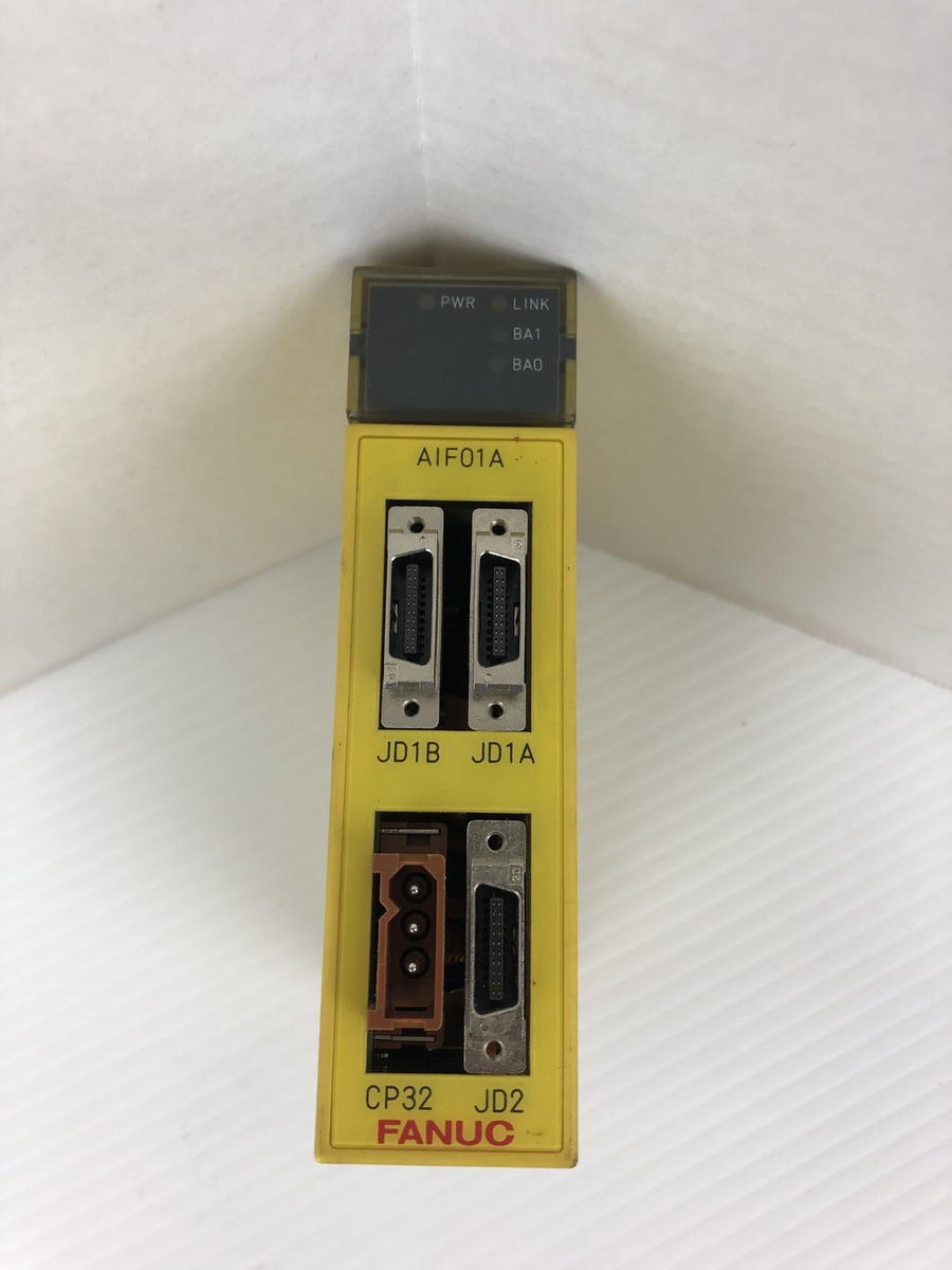 Fanuc AIF01A Interface Module A03B-0807-C011 | eBay Fanuc AIF01A Interface Module A03B-0807-C011 | eBay