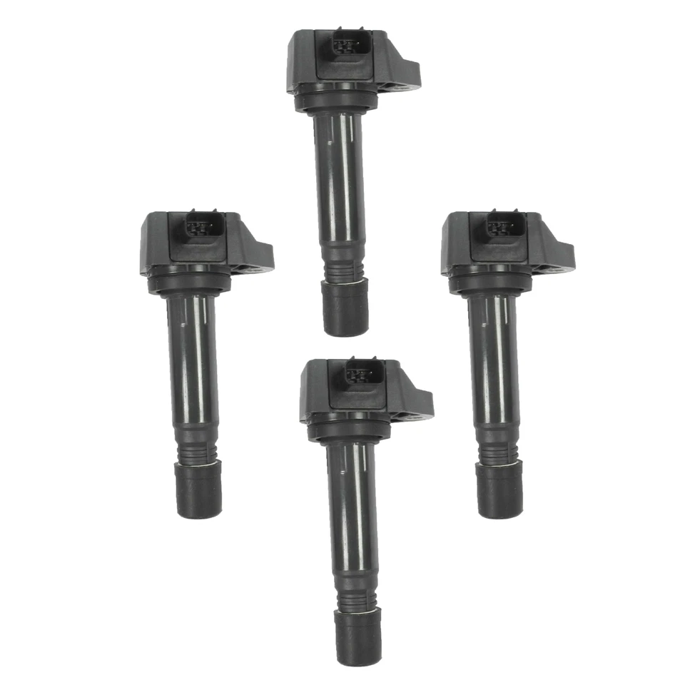 Juego de bobinas de encendido 4 piezas para Honda Civic 2006 2007-2009 1,8 L4 B367*4 IC92* Foto 2 de 4