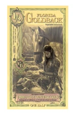 Florida 1/2 Goldbacks 2025 Half Gold Polymer Note 1/2000th Troy Oz 24K Goldback