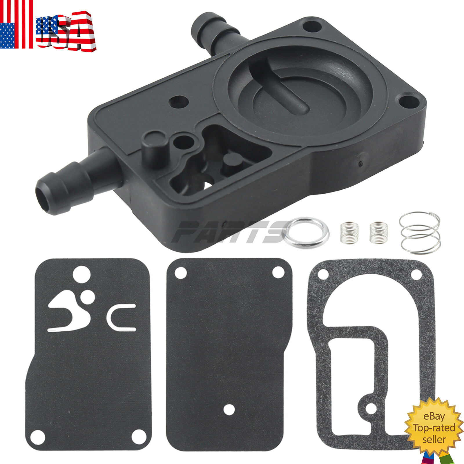 For B S 691896 Fuel Pump Body 280197, 691896 w/ Fuel Pump Kits | eBay 
