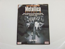Learn to Play Guitar with Metallica Volume 2 with CD - By Toby Wine