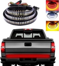 48 Led Ip65 Triple Row Led Strip With Red Running Brake Size 48 Triple Rows 48 Led Ip65 Triple Row Led Strip With Red Running Brake Size 48 Triple Rows