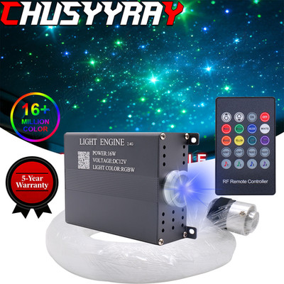 300* Car/Home Headliner Star Light kit Roof Twinkle Ceiling Lights Fiber Optic