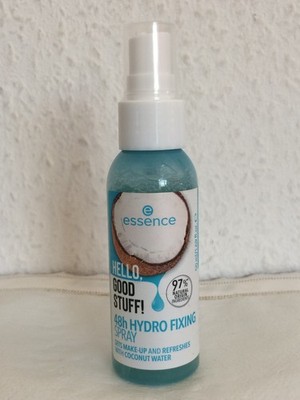essence Hello, Good Stuff! 48h Hydro Fixing Spray 50 ml
