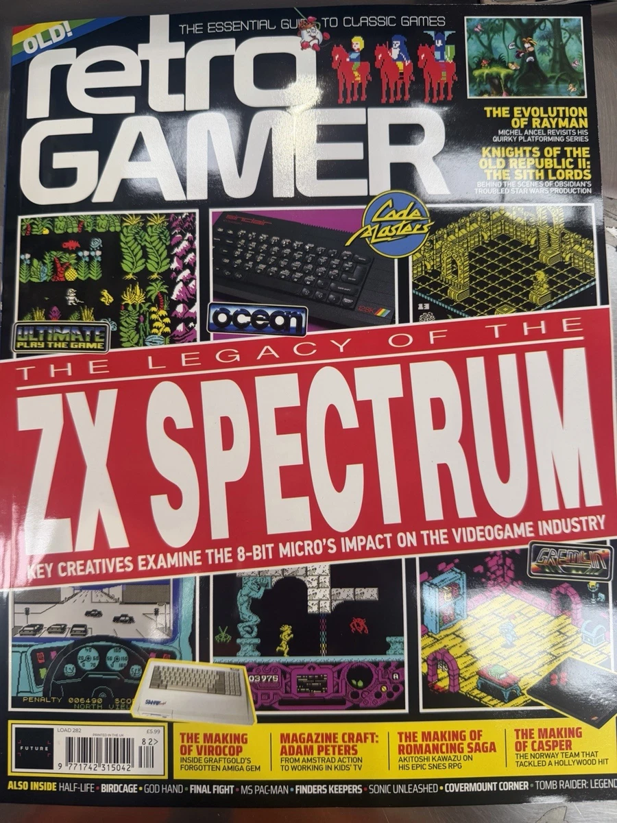 zx spectrum magazines products for sale | eBay UK