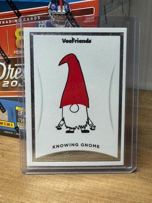 2022 Zerocool Veefriends Series 1 Knowing Gnome Base - RARE!