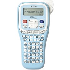 Brother P-touch H100LB Beschriftungsger&auml;t Geeignet f&uuml;r Schriftband: TZe 3.5 mm,