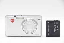 Excellent condition Leica C LUX1 Silver (Working OK)