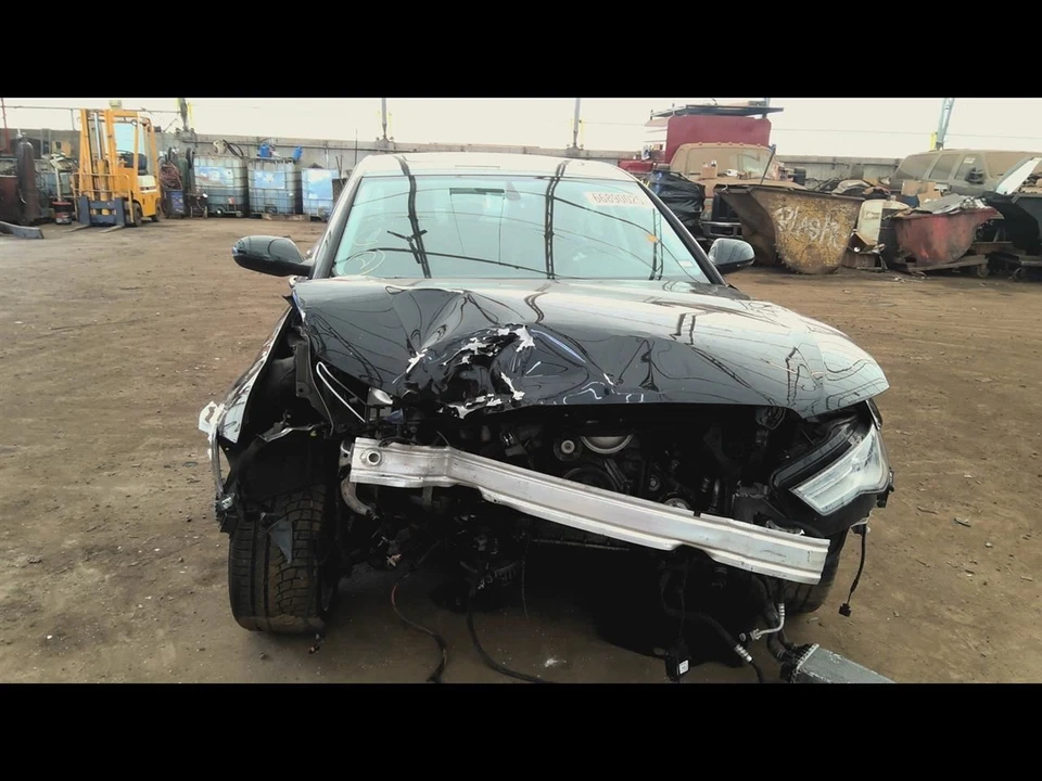 Automatic Transmission 3.0L Gasoline Fits 16-18 AUDI A6 6759555 Foto 3 de 4