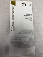 Idatastart Ads-thr-tl7 Remotestart Installation T-harness For Toyotalexus 2011