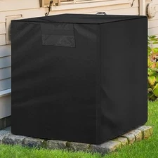 Heavy Duty Air Conditioner Cover, Central AC Outdoor Waterproof Protector Winter
