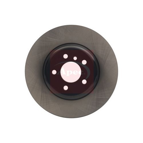 For BMW 5 Series F10 2009 to 2016 BRAKE DISC (REAR) (SINGLE) DSK3065