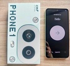 CMF Phone 1 8GB / 128GB - Dual Sim/Unlocked/Türkisgrün