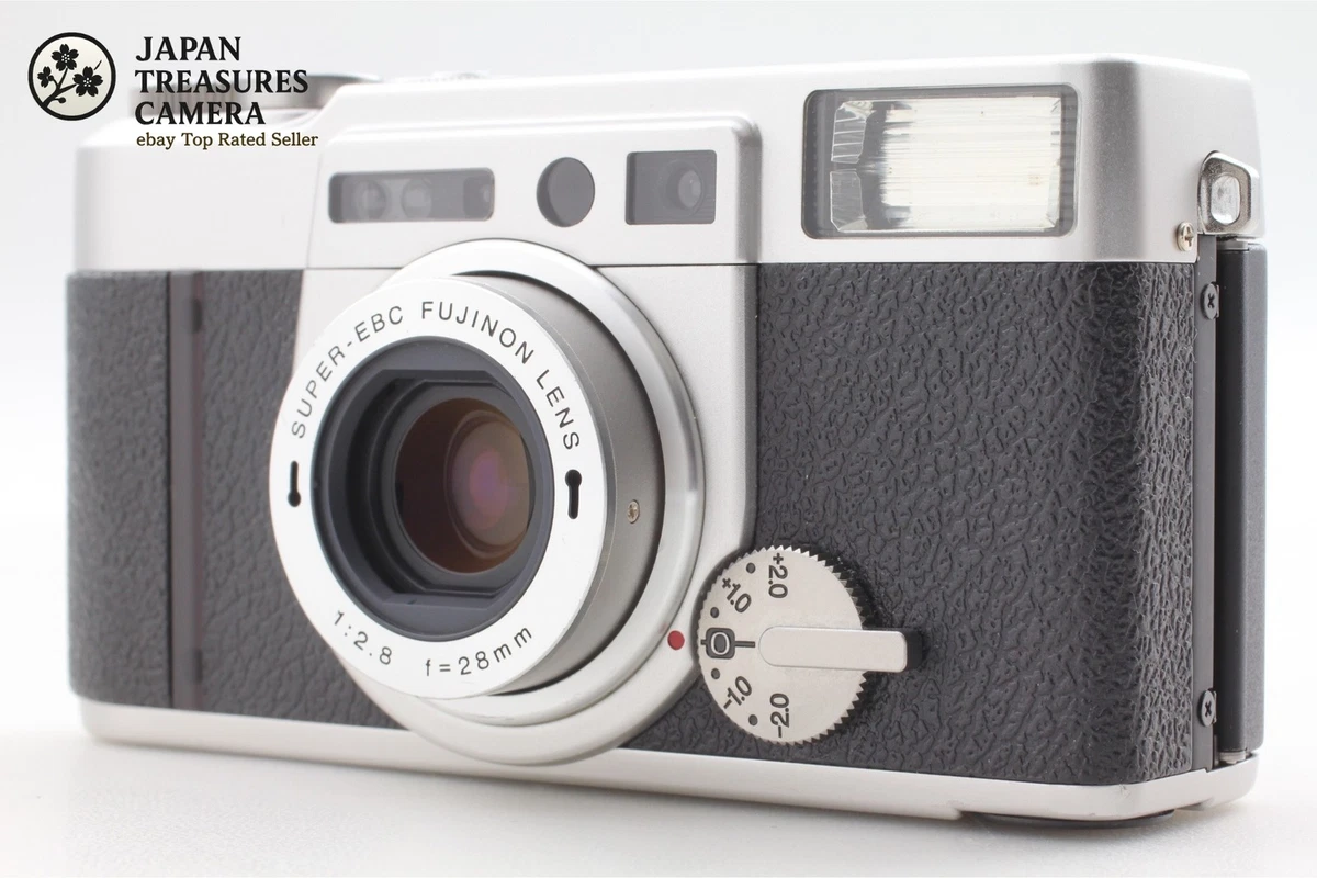 Fujifilm Klasse W 35 mm Point & Shoot Film Cameras for sale | eBay
