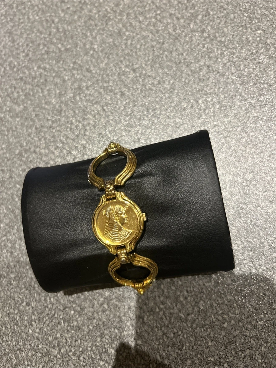 Franklin Mint Gold Plated Case Wristwatches for sale | eBay