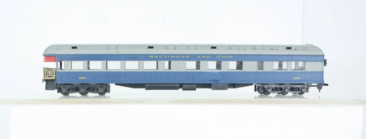 Rivarossi HO Vintageless Model Railroad Passenger Cars for sale | eBay