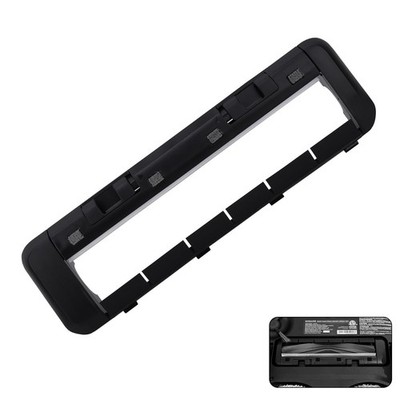 Brush Guards Back Cover for Dreame X30 Ultra,etc(Black)