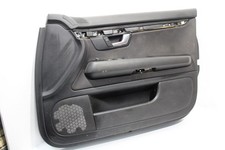 Audi A4 8E B7 Front OS Right Black Door Card 8E2867104BN
