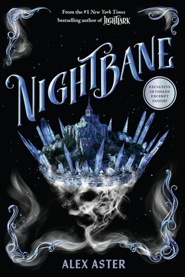 Nightbane Alex Aster