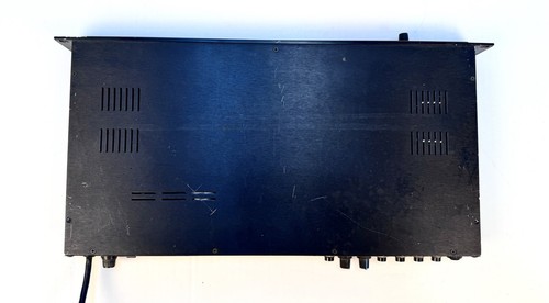 Vintage ADA Mp1 Midi Programable Tube Pre Amp Rack Effect MP-1 Black - Picture 9 of 9