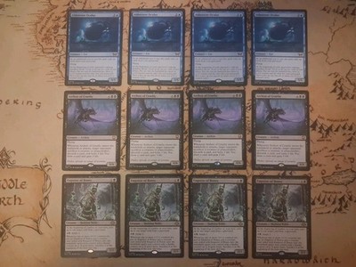 Reanimator Shell MODERN Abhorrent Oculus, Archon of Cruelty, Emperor of Bones NM