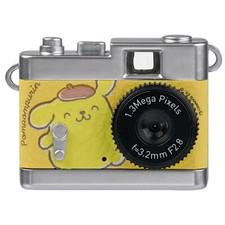 Kenko Pieni Pompompurin Toy Digital Camera 3.2mm f/2.8 Brand New JDM JDMPS