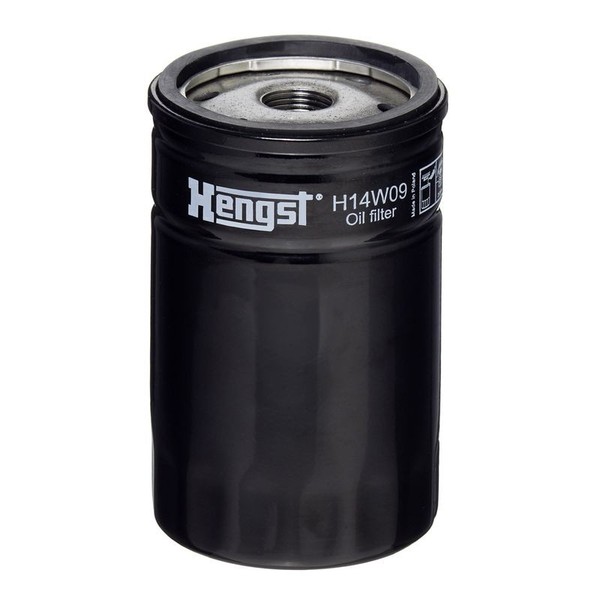 Hengst Filter ÖLfilter H14W09 FüR Jeep Chrysler Dodge Plymouth-image