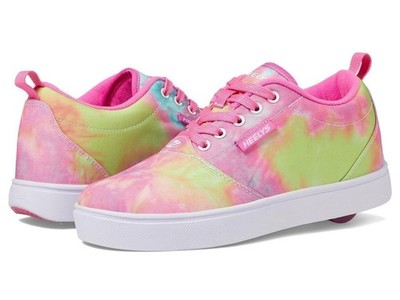 HEELYS Girl's Pro 20 Prints (Little Big Kid/Adult) Wheeled Heel Shoe