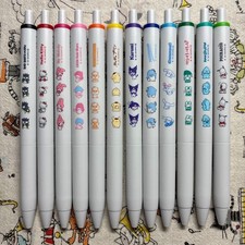 Sanrio gel ink ballpoint pen uniball uniball