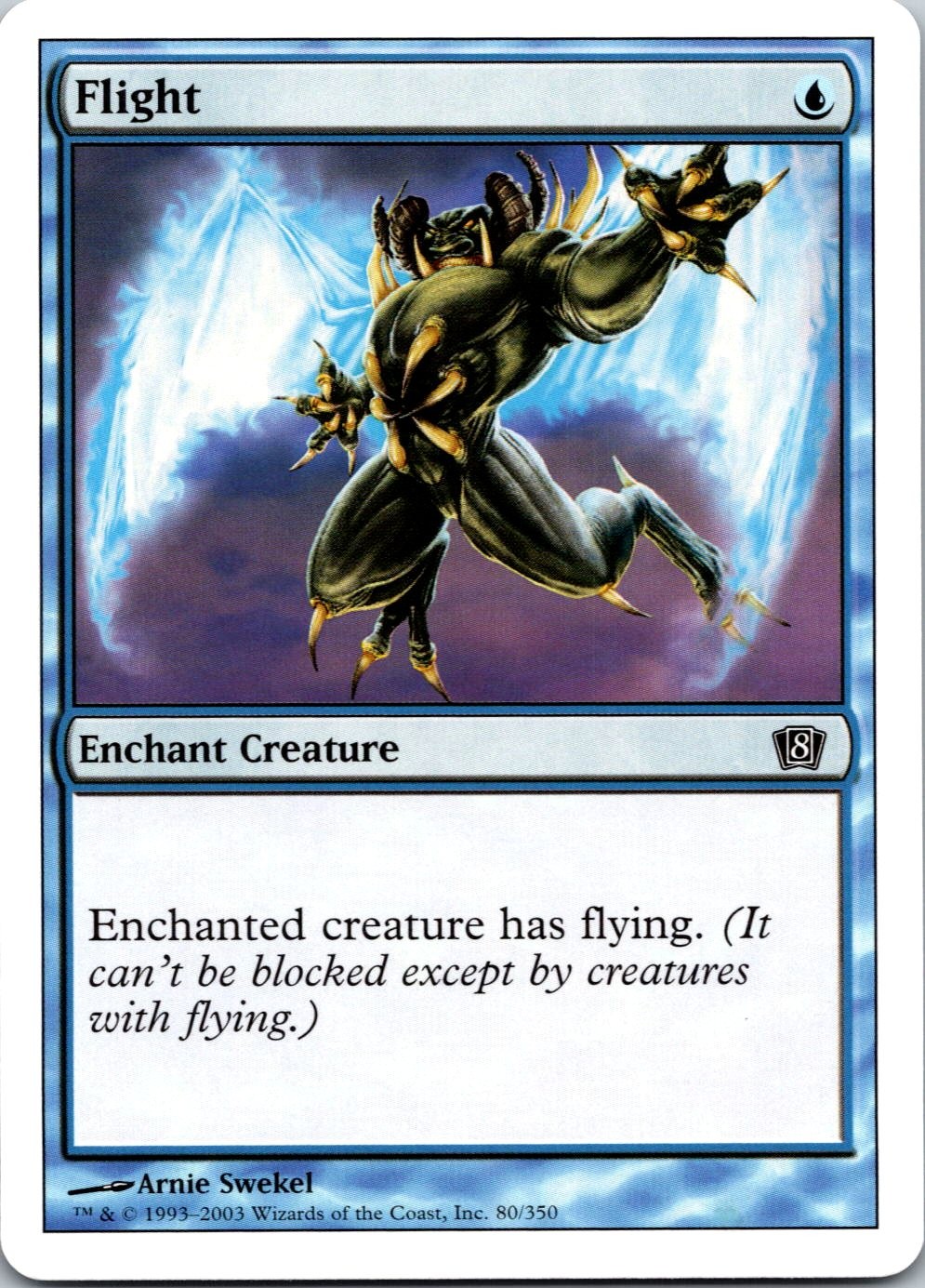 FLIGHT - 8TH EDITION - LP