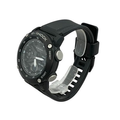Casio G-Shock GA-2000S-1AJF Quartz Watch, Free Shipping [Used] | eBay