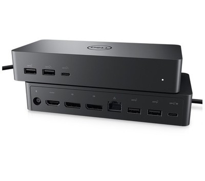 Dell UD22 Universal Dockingstation 130 Watt, HDMI, DisplayPort, LAN, USB-C | NEU