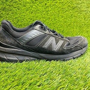 New Balance 990v5 Triple Black | eBay