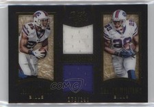 2015 Panini Black Gold Golden Opportunity /199 Karlos Williams LeSean McCoy 2t7