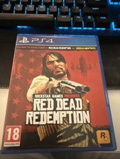 Red Dead Redemption (Sony PlayStation 4, 2023)